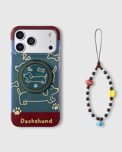 DACHSHUND CASE