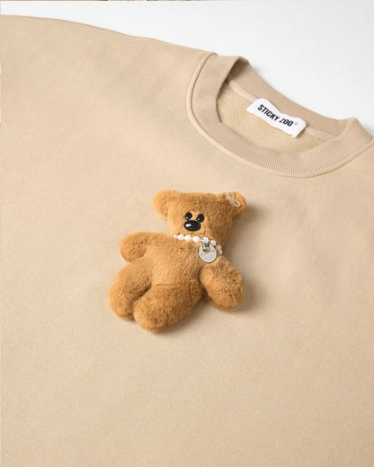 TEDDY BEAR SWEATSHIRT