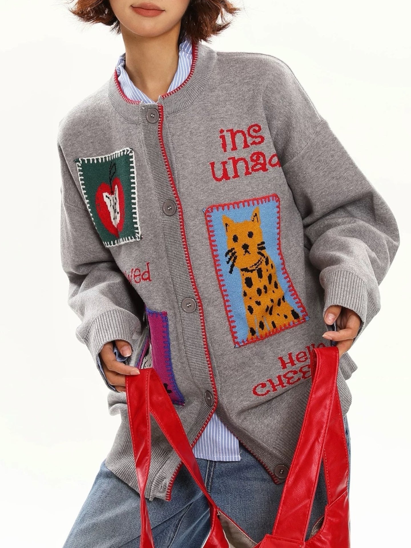 PUPPY MILONI CARDIGAN