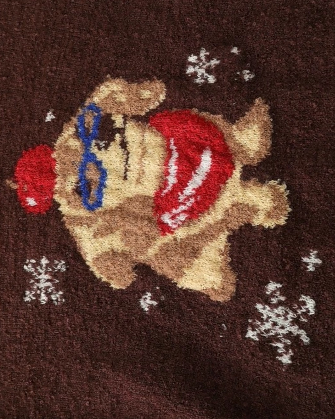 DACHSHUND WINTER SWEATSHIRT