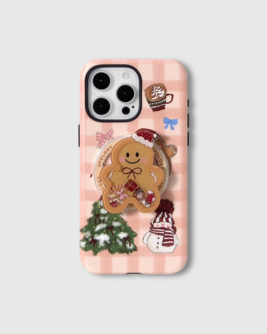 GINGERBREAD CASE