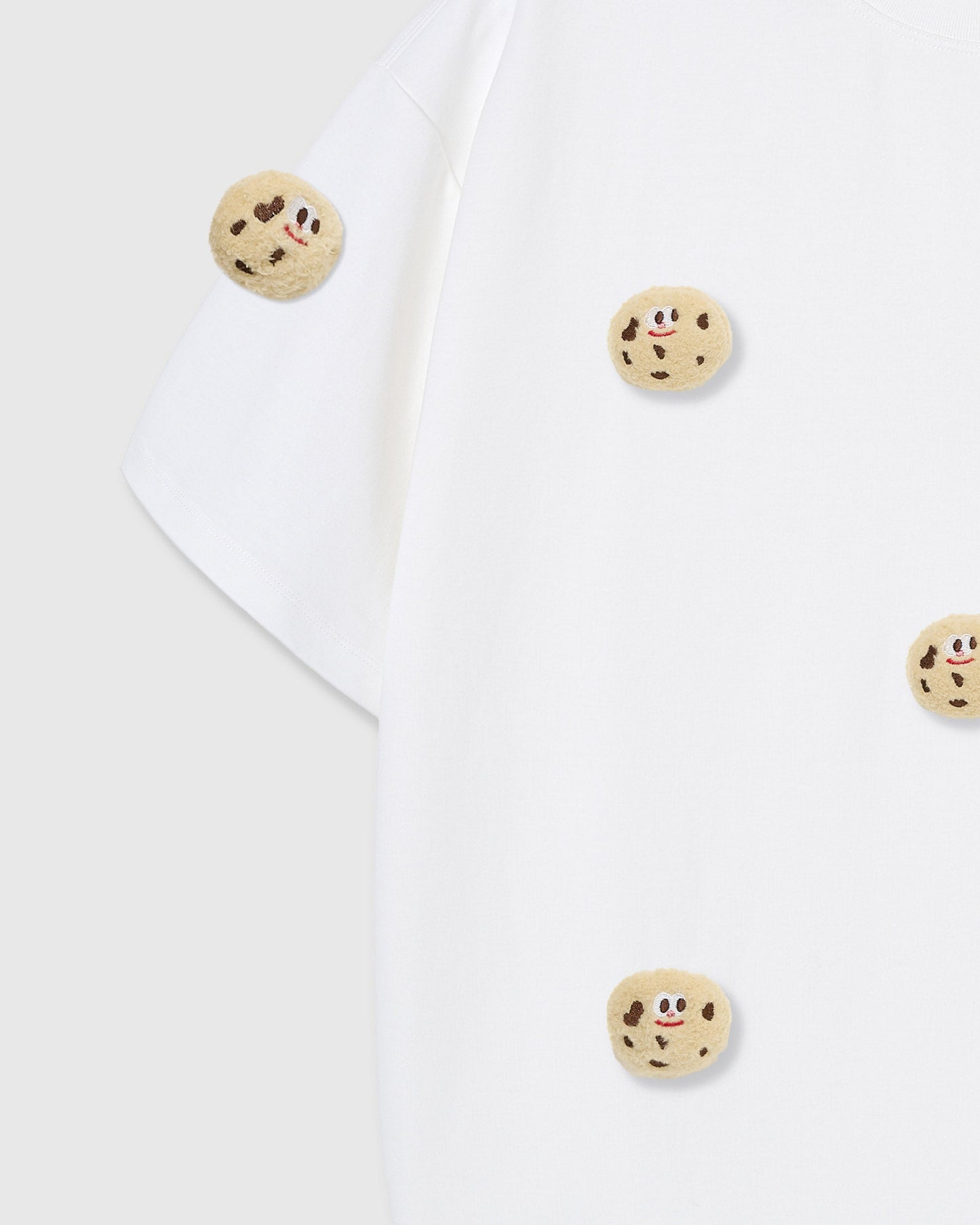 CHOCO CHIP COOKIE T-SHIRT