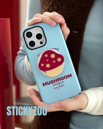 MUSHROOM CASE