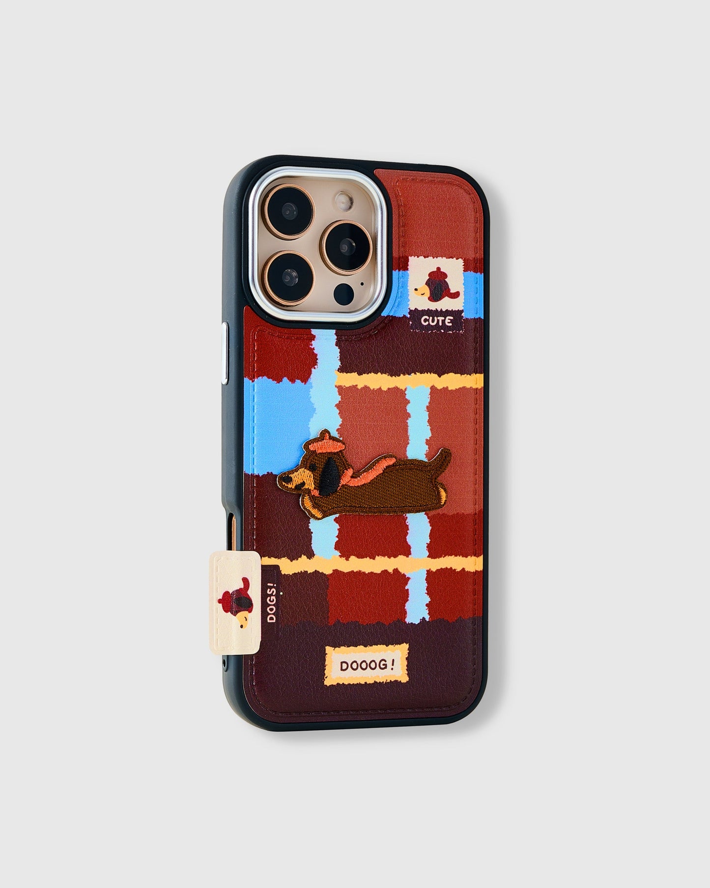 DACHSHUND CASE