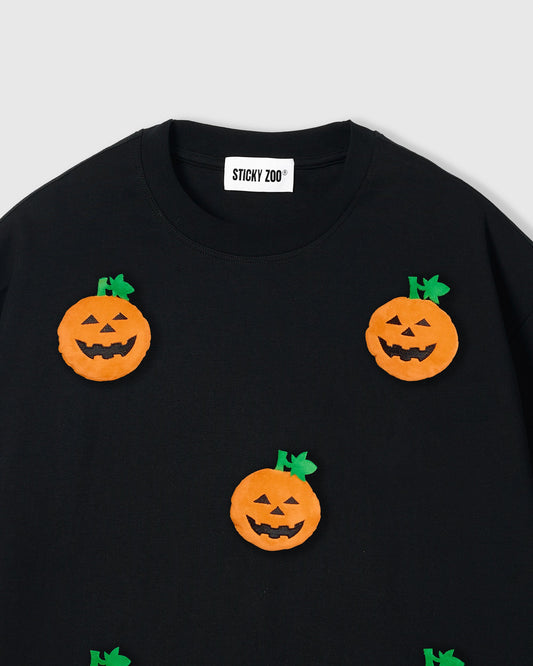 PUMPKIN HALLOWEEN T-SHIRT