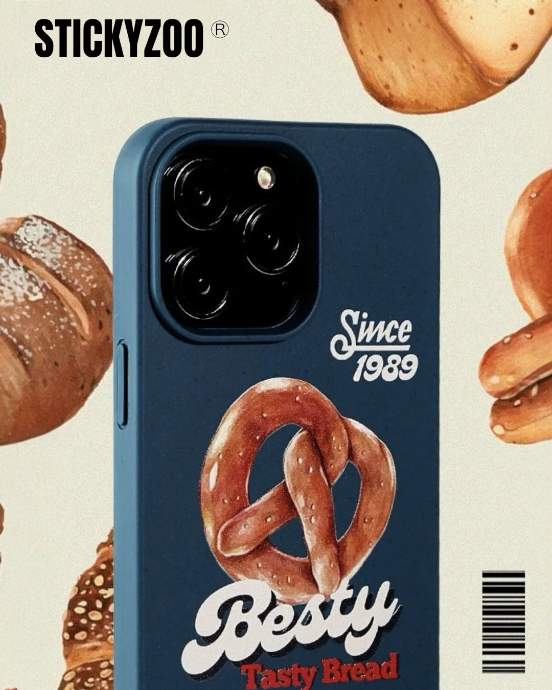 PRETZEL CASE