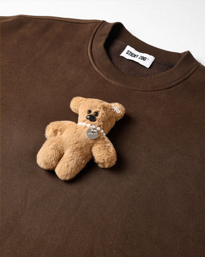 TEDDY BEAR SWEATSHIRT