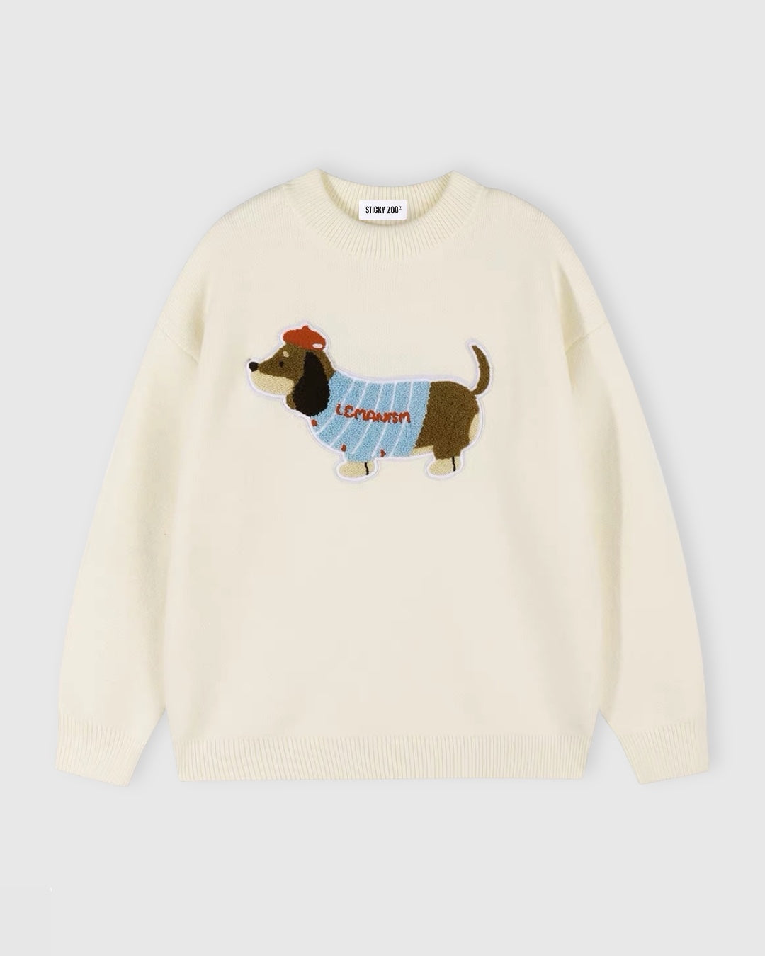 DACHSHUNDS SWEATER