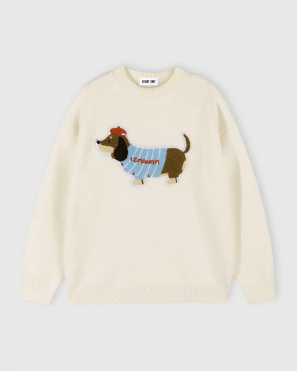 DACHSHUNDS SWEATER