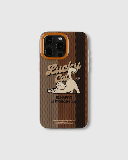 LUCKY CAT CASE