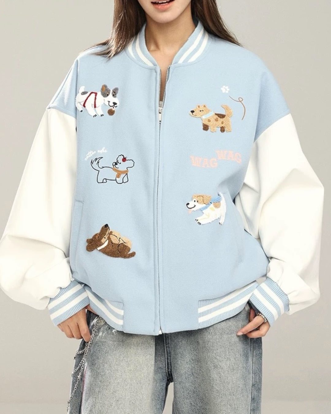 WAG WAG PUPPY JACKET