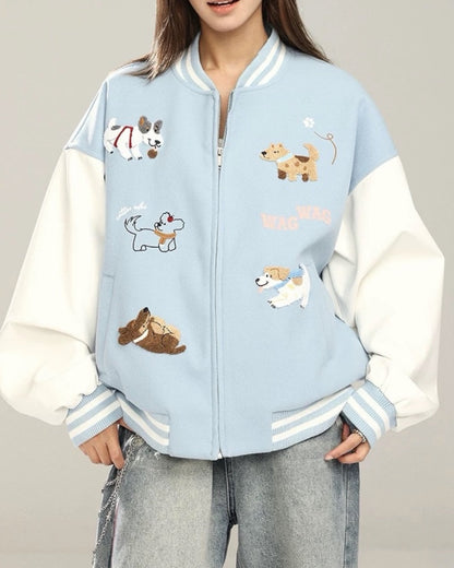 WAG WAG PUPPY JACKET