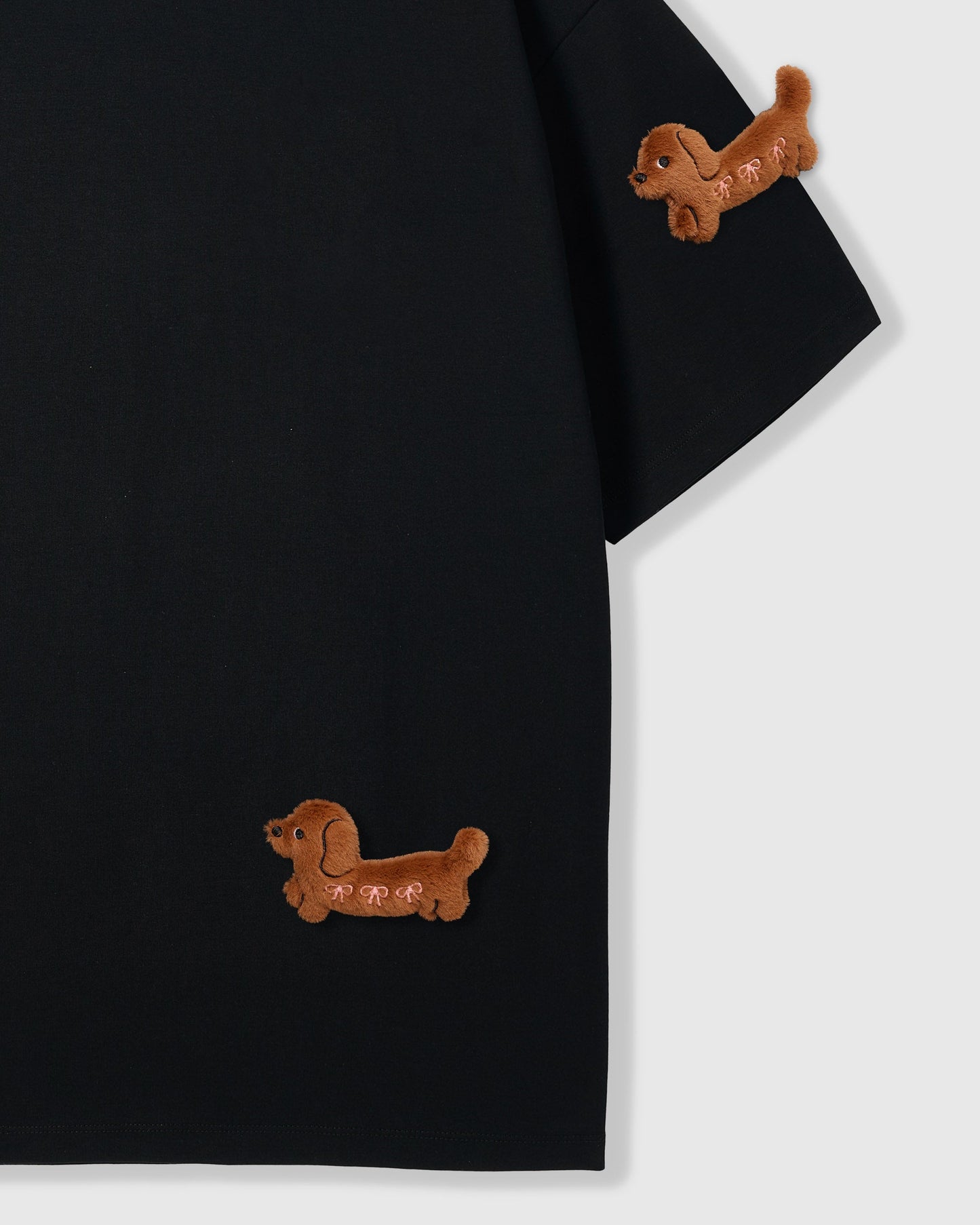 DASH DACHSHUND T-SHIRT
