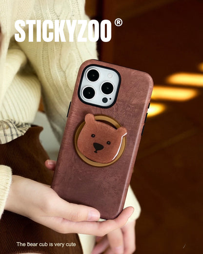 CUTE BEAR CASE