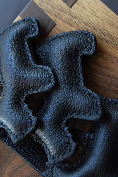 TRIPLE SCHNAUZER CHARM