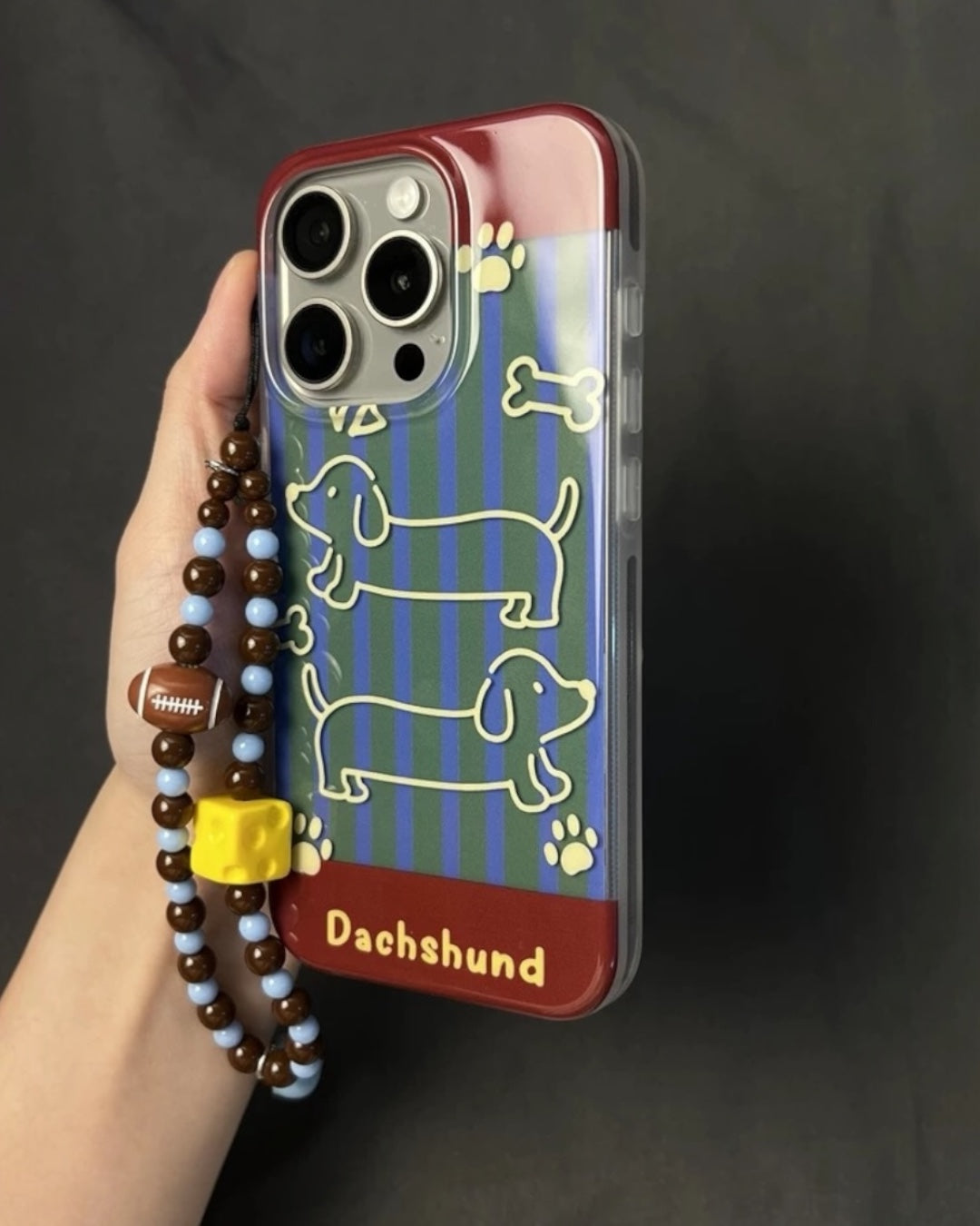 DACHSHUND CASE