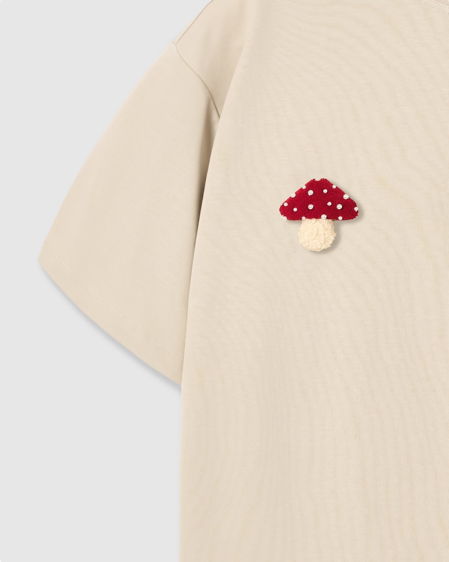 MUSHROOM T-SHIRT