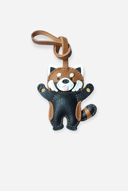 RED PANDA CHARM