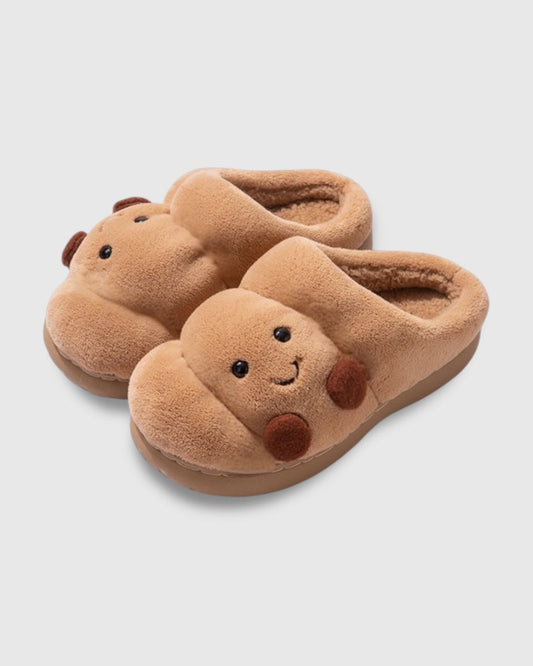 CROISSANT SLIPPERS