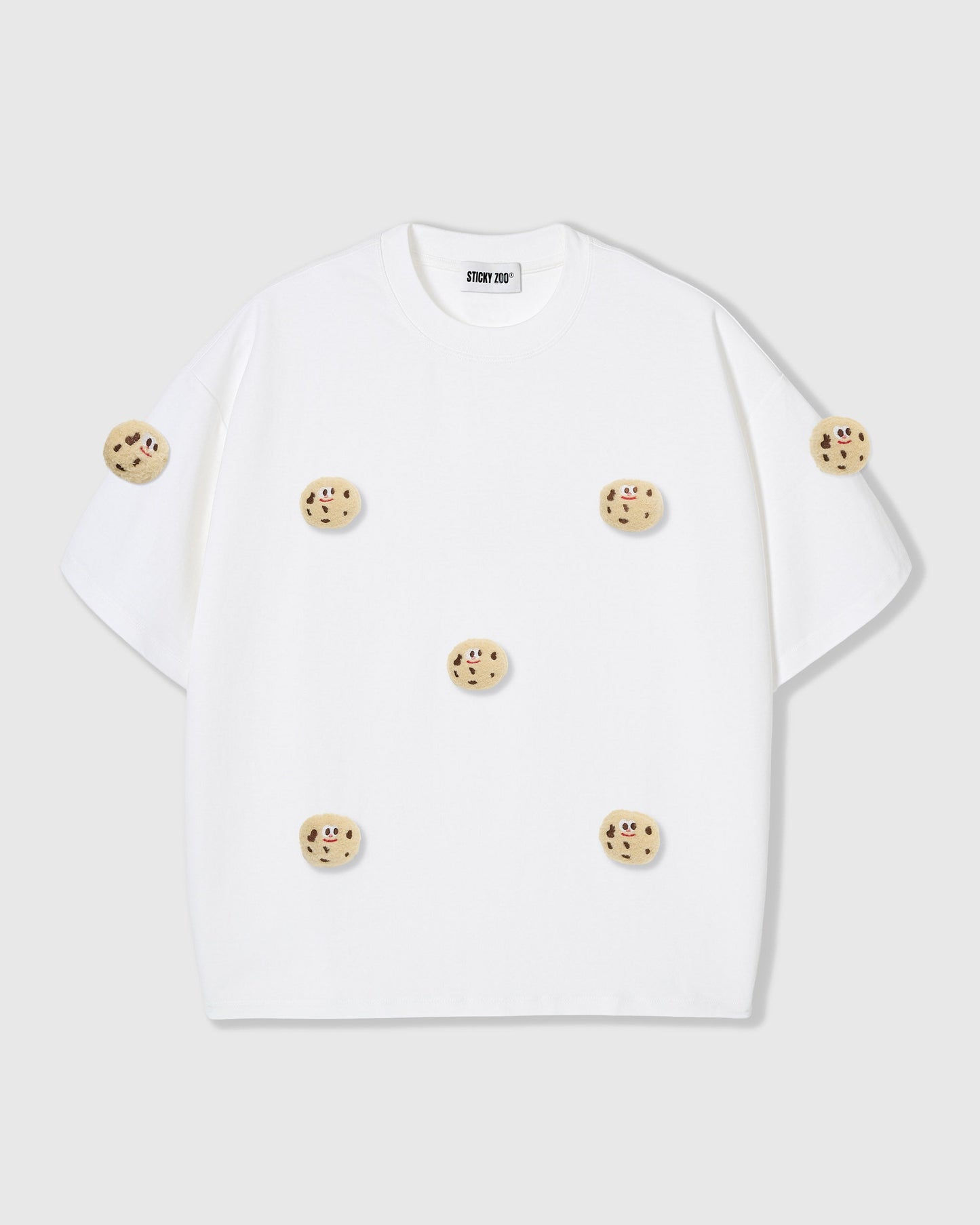 CHOCO CHIP COOKIE T-SHIRT