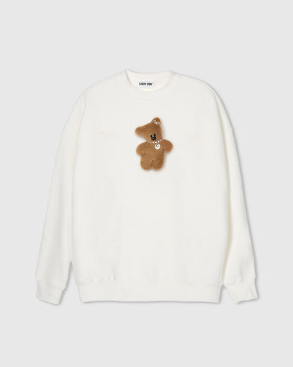 TEDDY BEAR SWEATSHIRT
