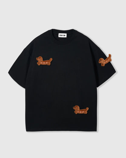 DASH DACHSHUND T-SHIRT