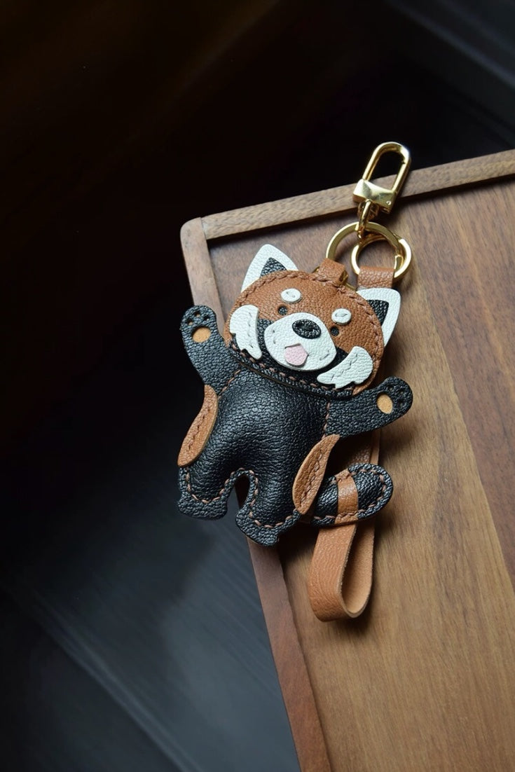 RED PANDA CHARM