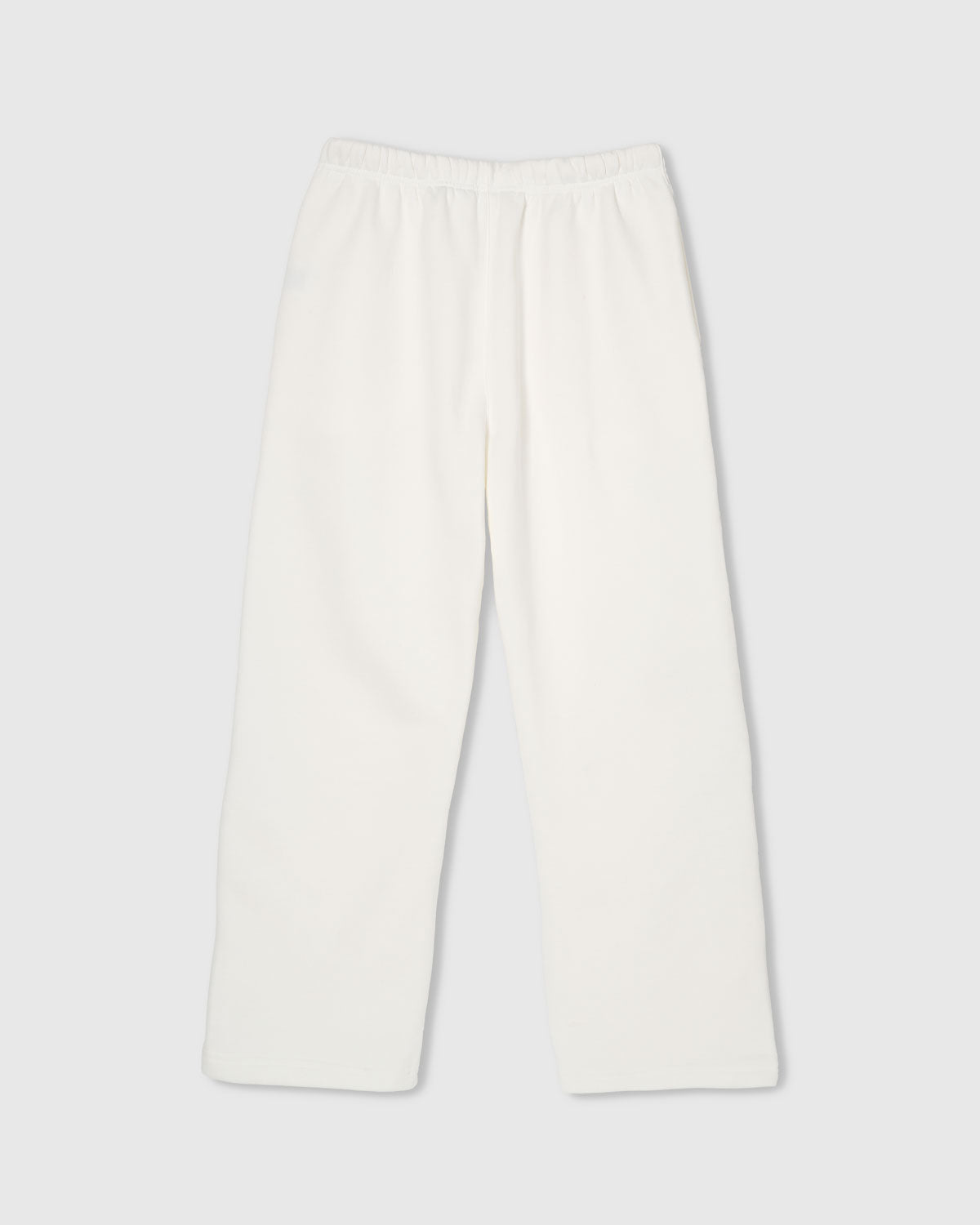 TEDDY CHECK-EAR SWEATPANT