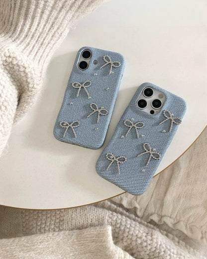 DENIM LILYA CASE