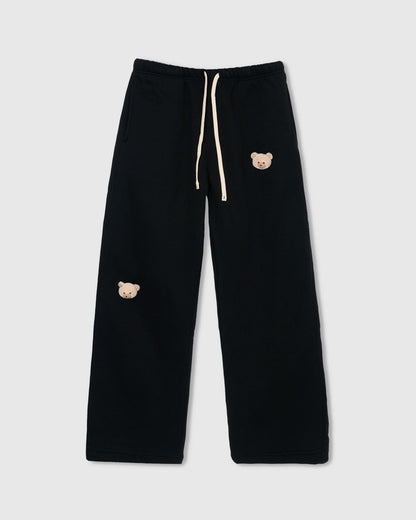 TEDDY CHECK-EAR SWEATPANT