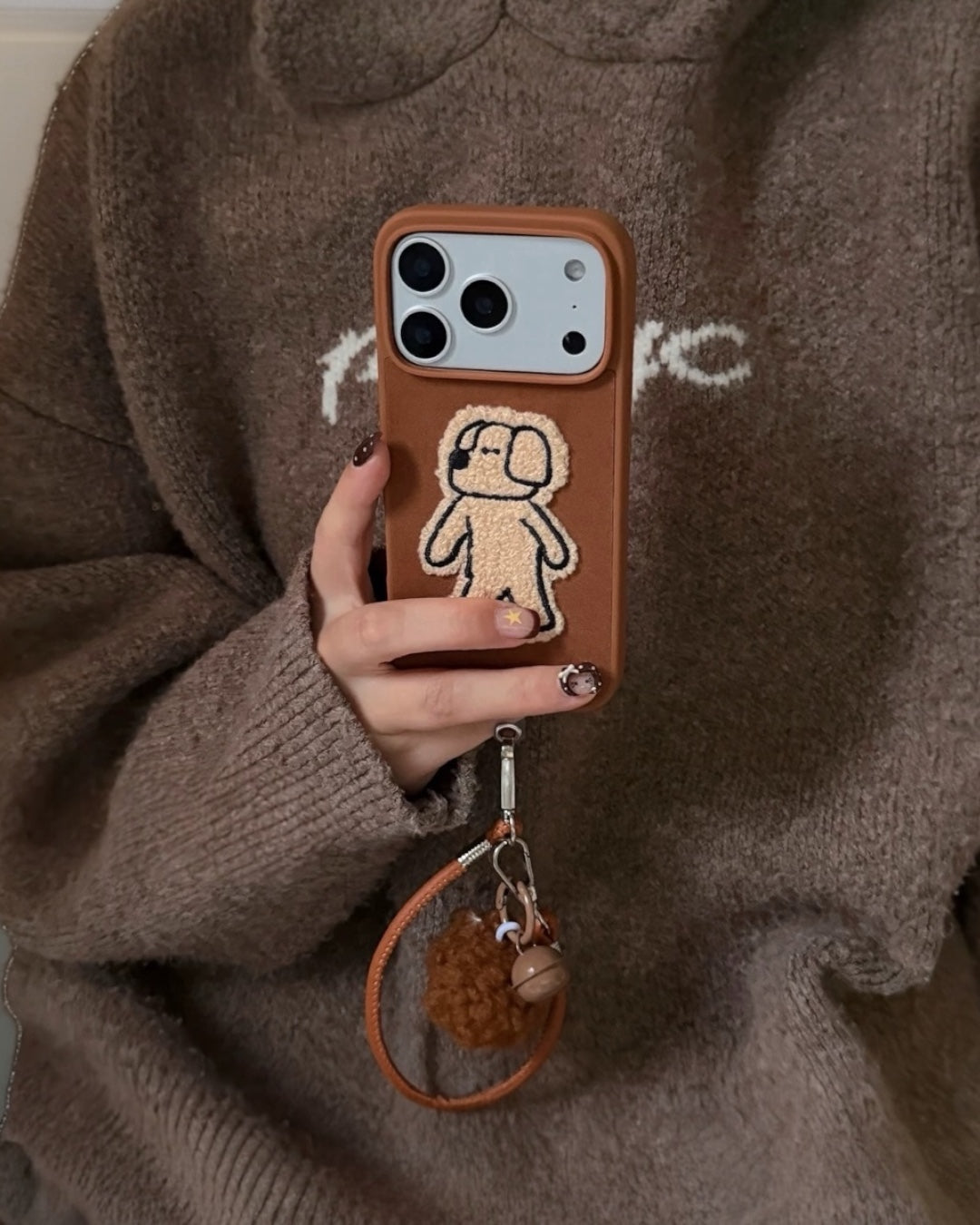 GOLDEN RETRIEVER CASE