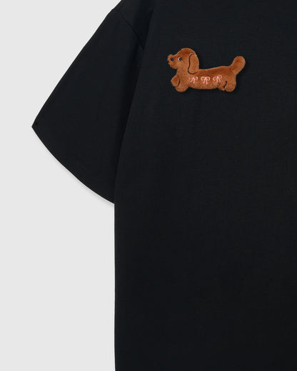 DASH DACHSHUND T-SHIRT