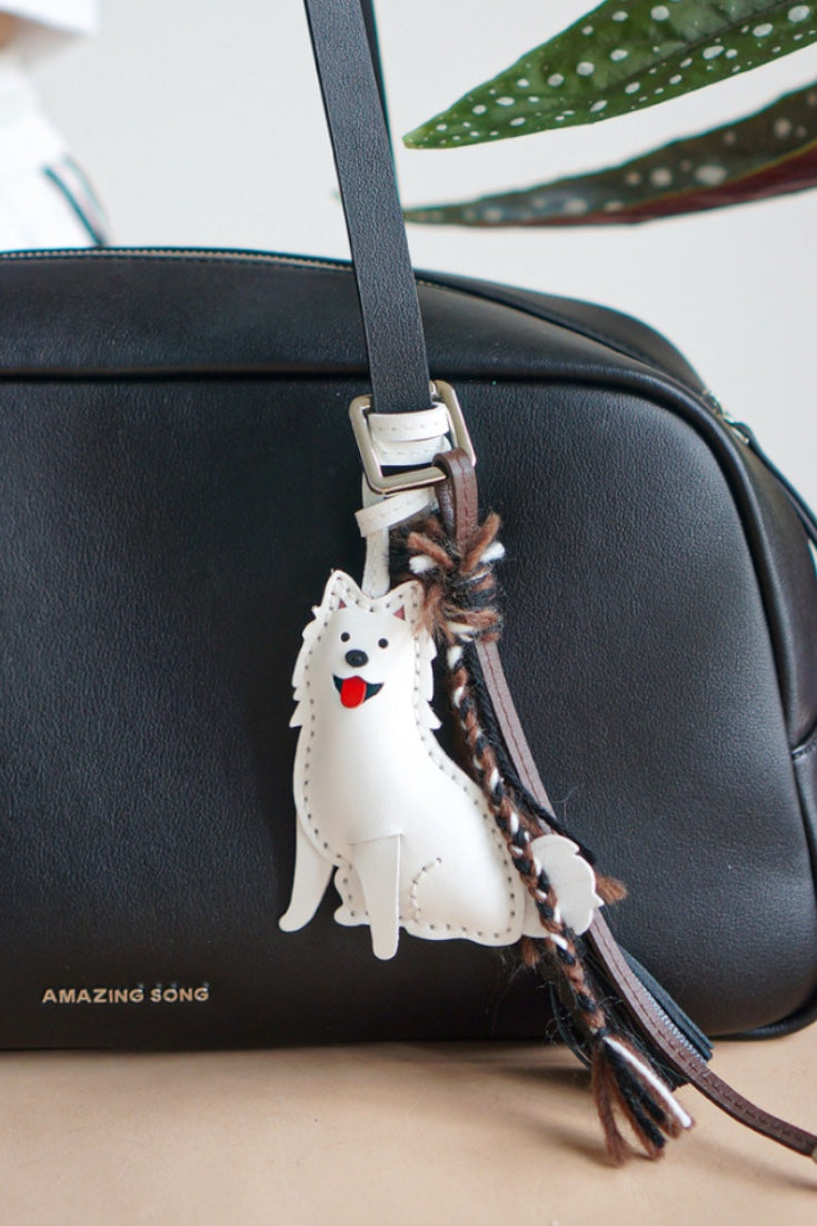 SAMOYED CHARM