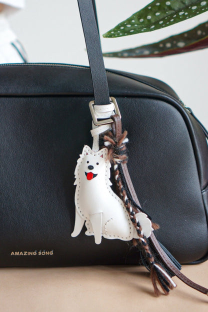 SAMOYED CHARM