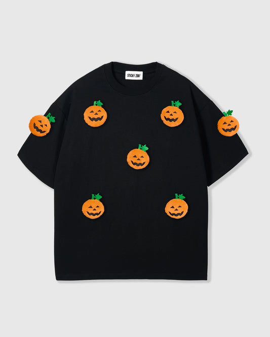 PUMPKIN HALLOWEEN T-SHIRT
