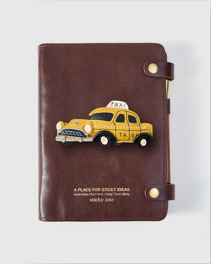 NEW YORK TAXI™ NOTEBOOK