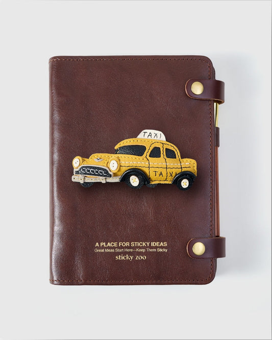 NEW YORK TAXI™ NOTEBOOK