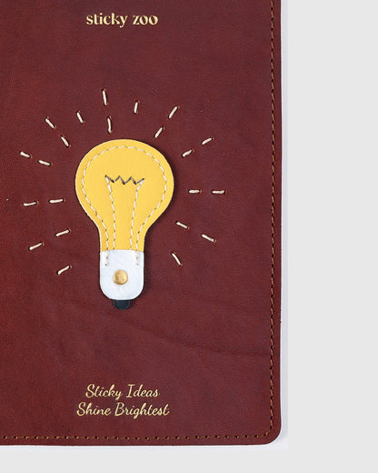 ALL-SEEING EYE NOTEBOOK