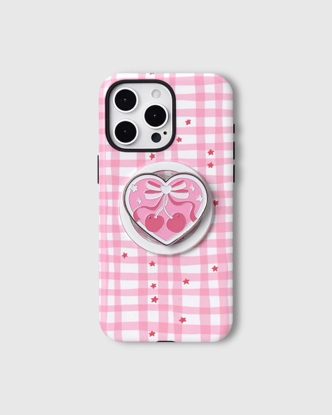CHERRY BOW CASE