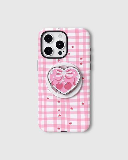 CHERRY BOW CASE