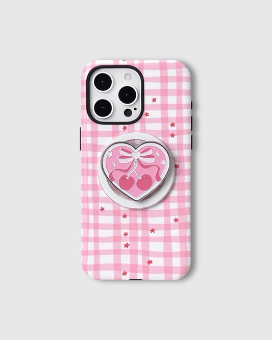 CHERRY BOW CASE