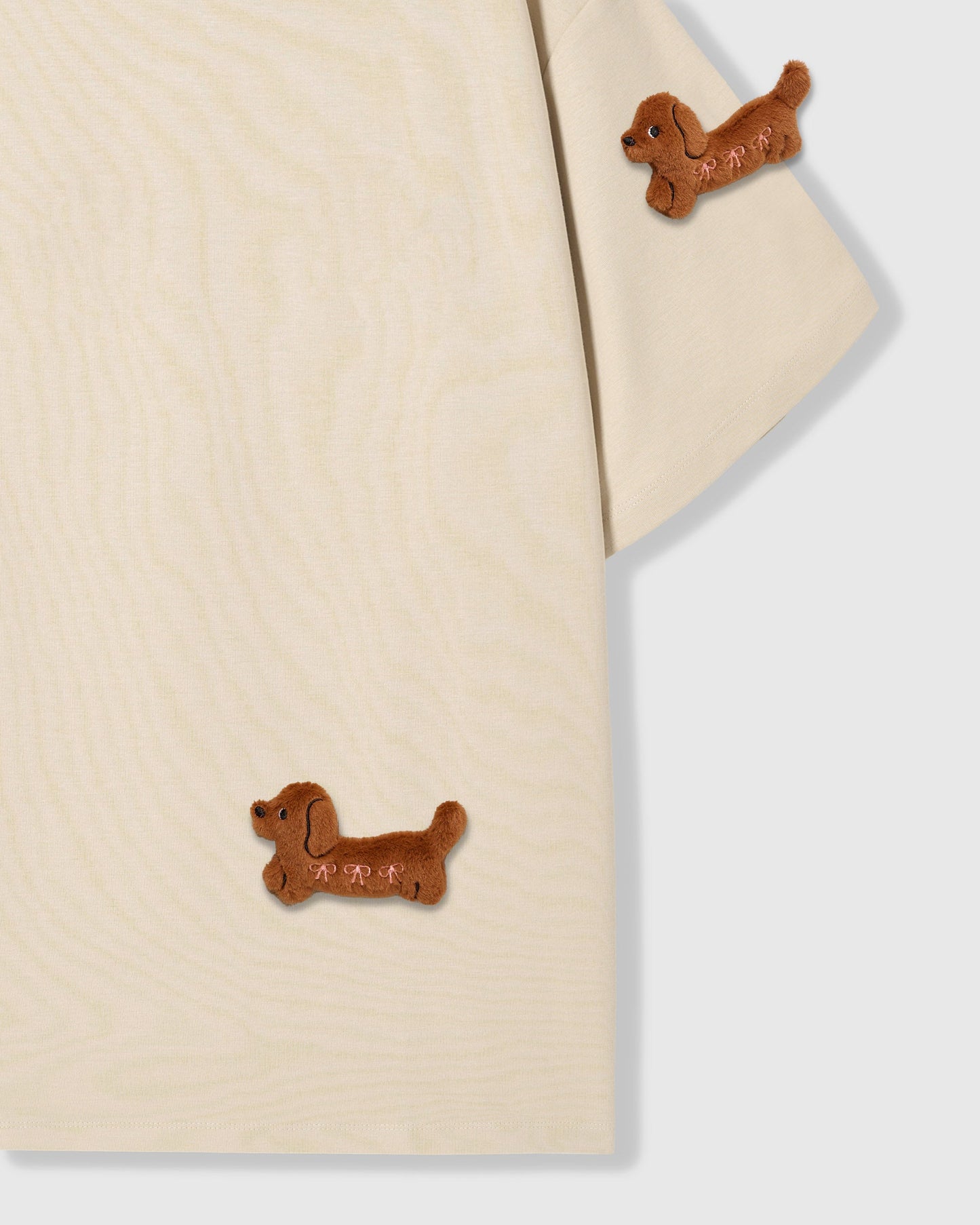 DASH DACHSHUND T-SHIRT