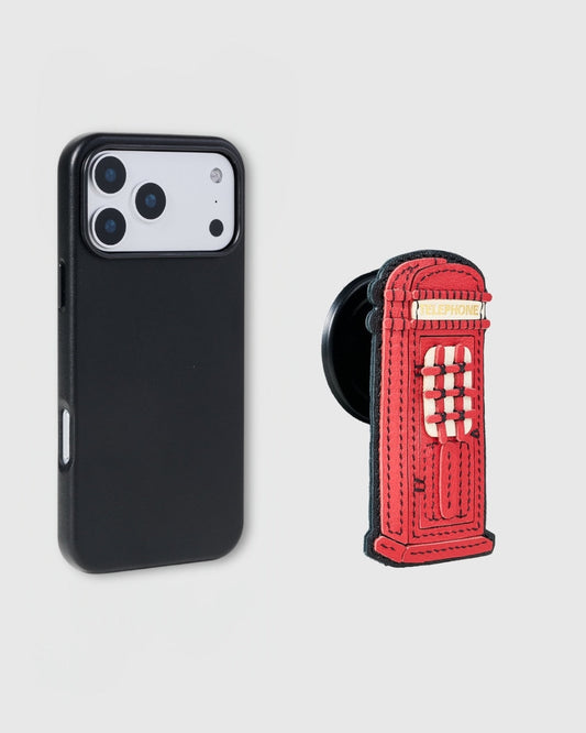 LONDON CALLING CHARM CASE SET