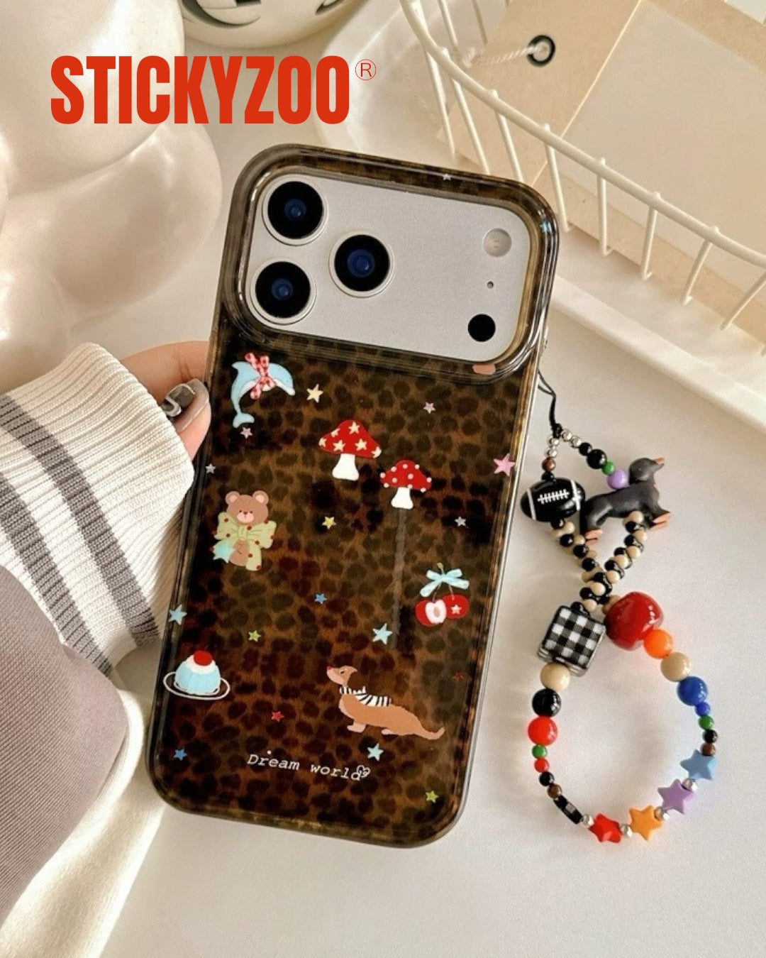 DACHSHUND HUSE CASE