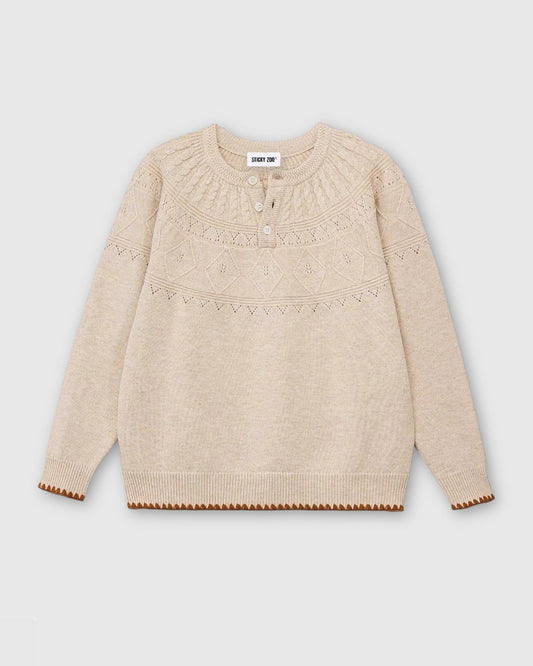 PUPA SWEATER