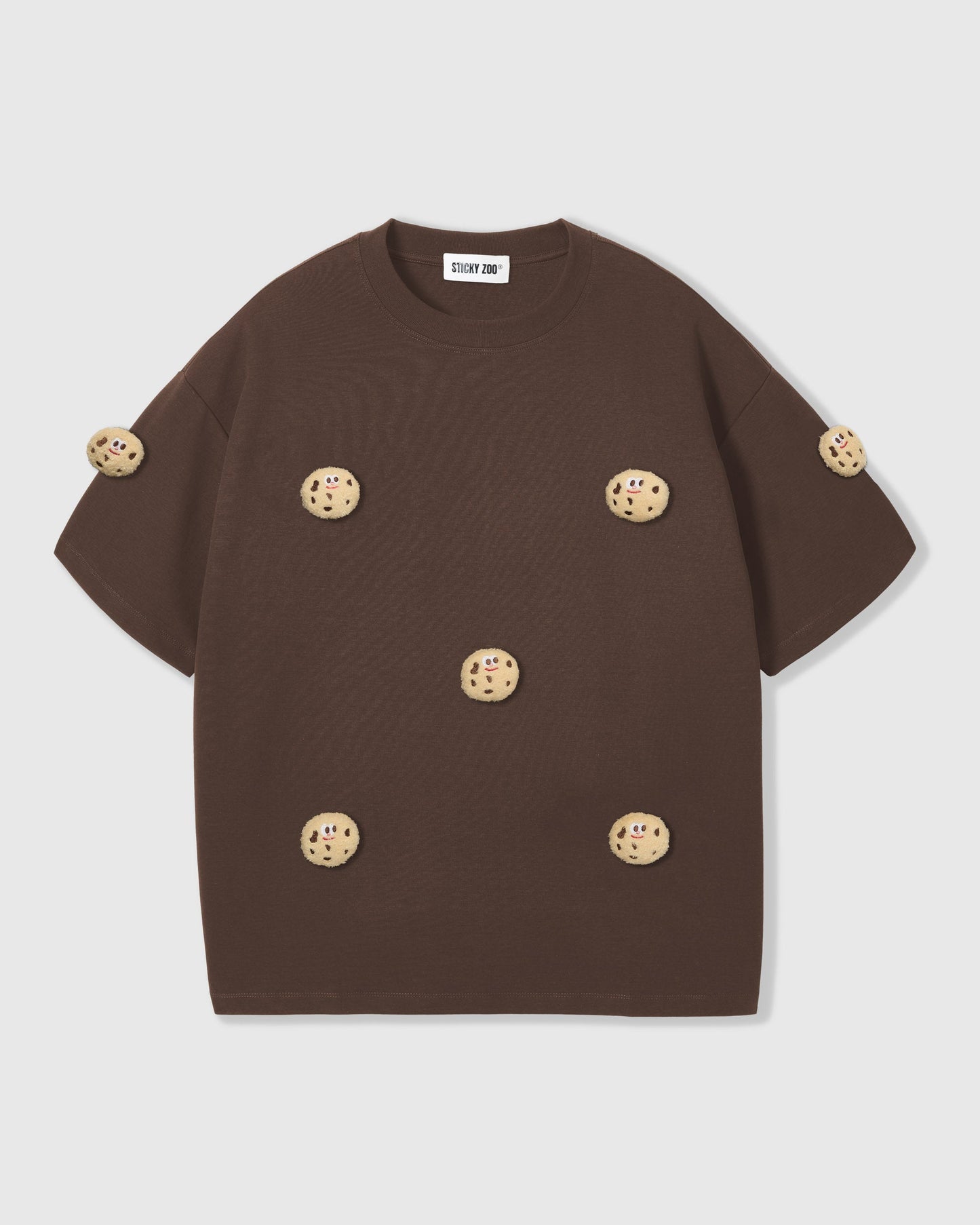 CHOCO CHIP COOKIE T-SHIRT