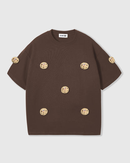 CHOCO CHIP COOKIE T-SHIRT