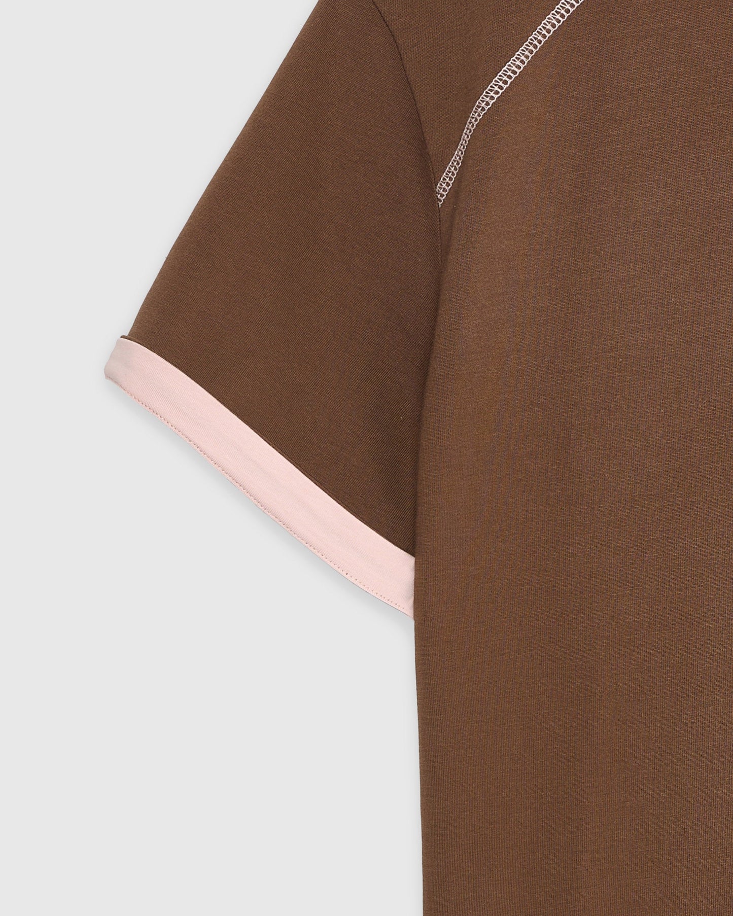 DACHSHUND BLOOM RINGER T-SHIRT