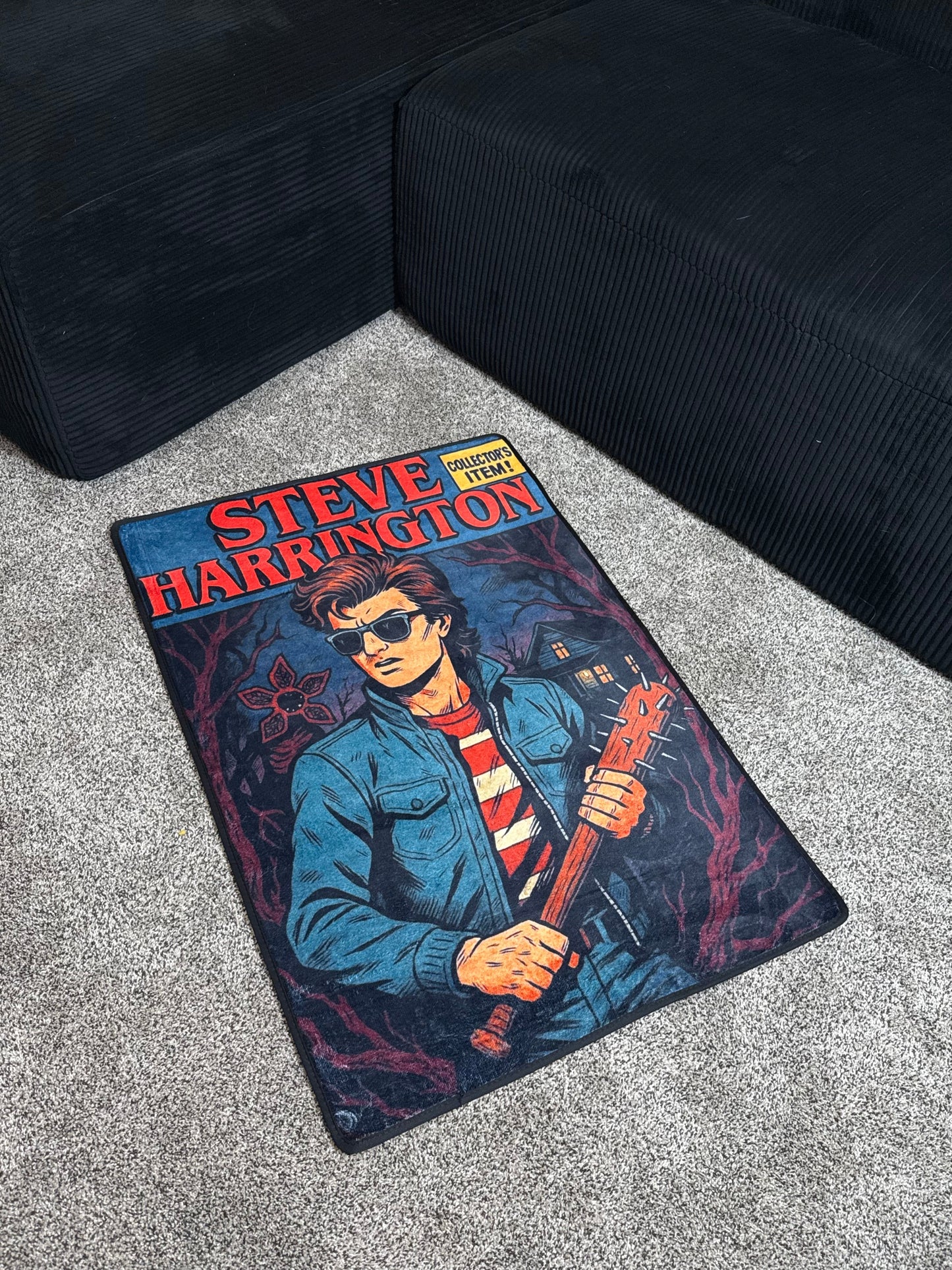 Steve Harrington Rug