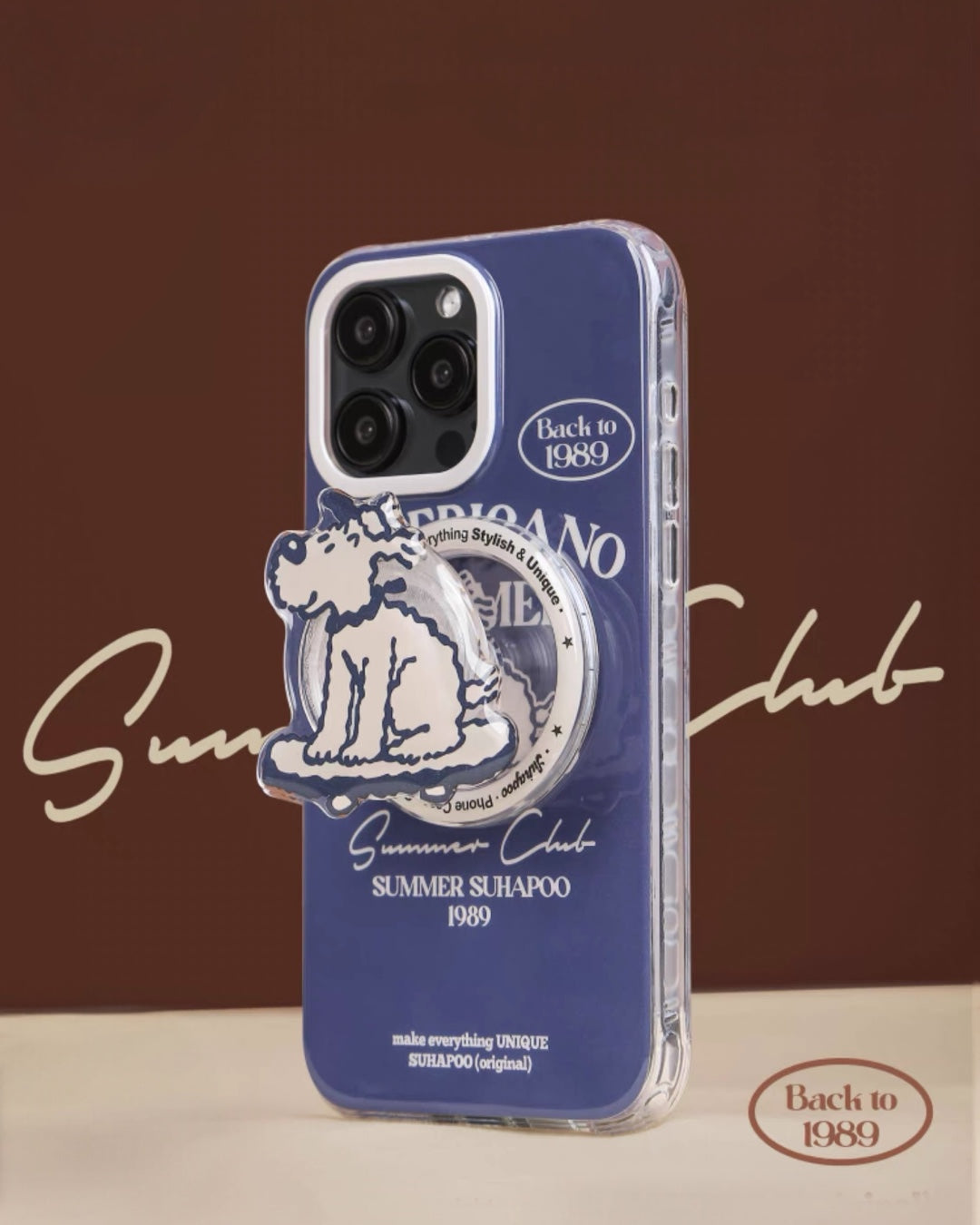 AMERICANO SUMMER CLUB CASE